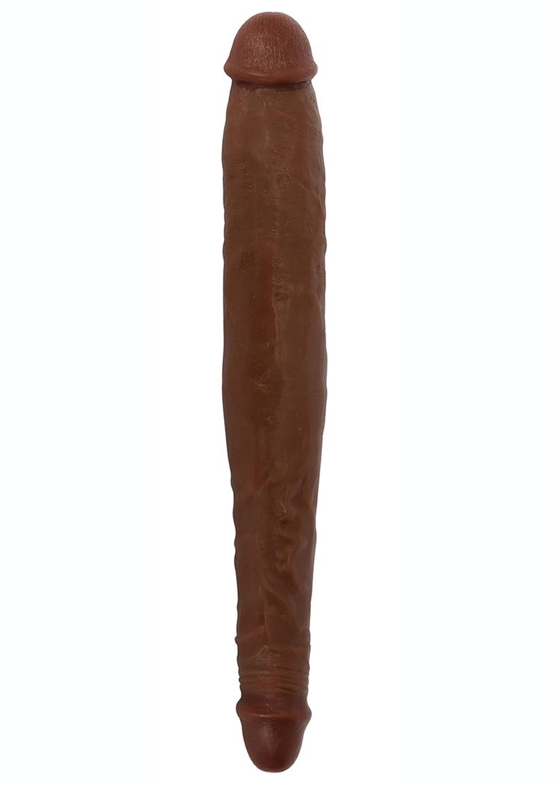 Jock Tapered Double Dildo