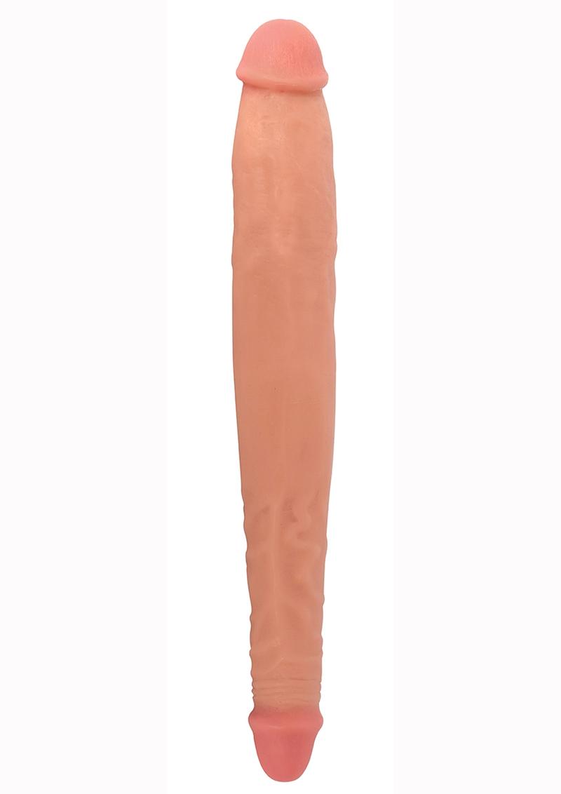 Jock Tapered Double Dildo