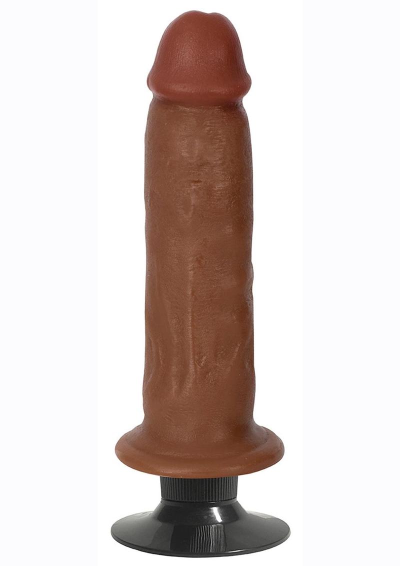 Jock Vibrating Dildo