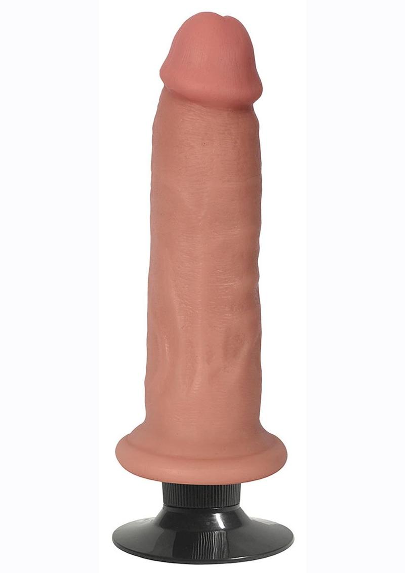 Jock Vibrating Dildo