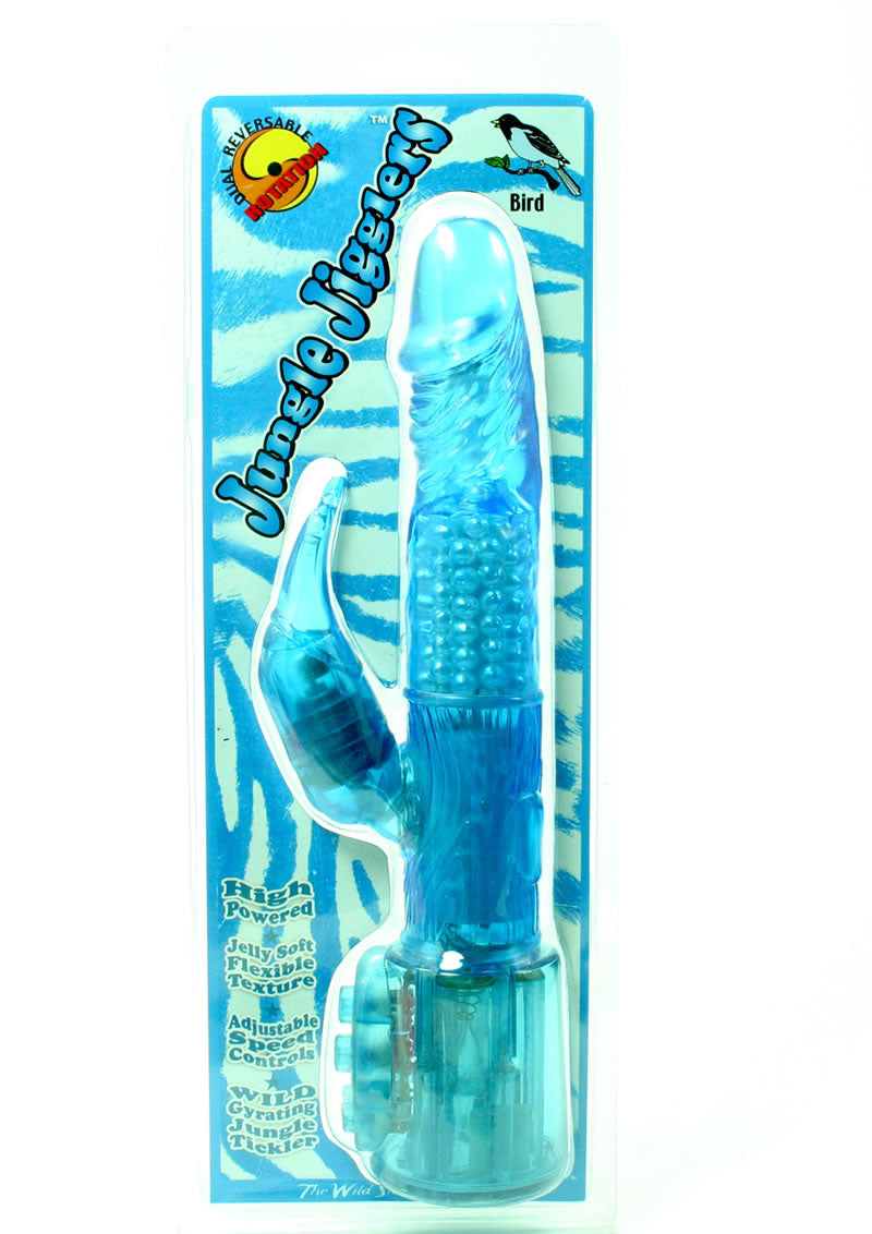 Jungle Jiggler Bird Rabbit Vibrator