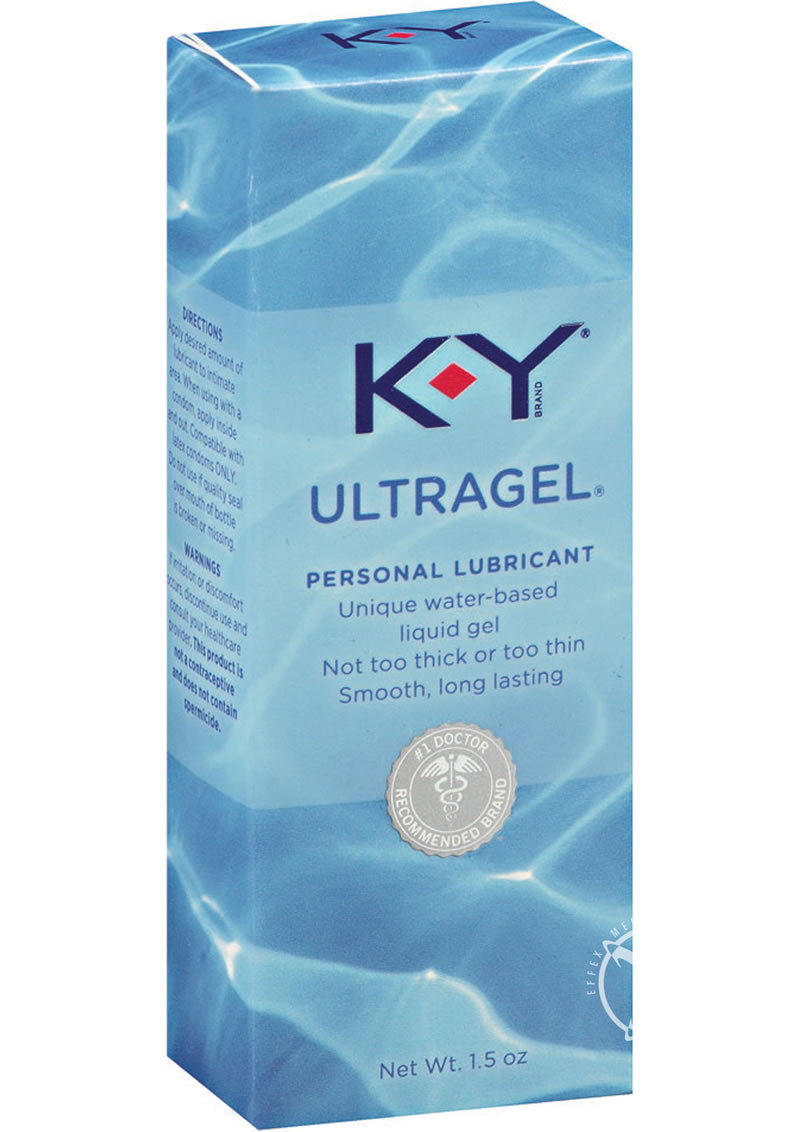 K-Y Ultragel Personal Lubricant