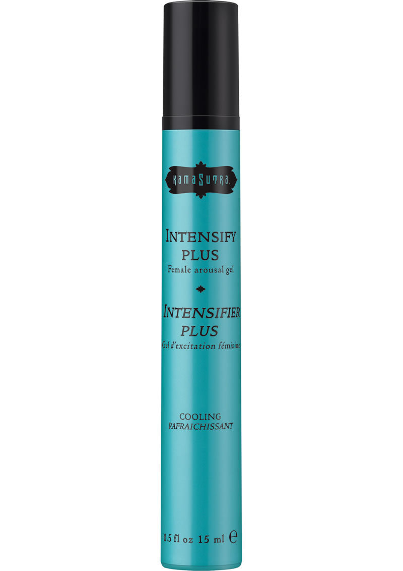 Kama Sutra Intensify Plus Arousal Gel Cooling