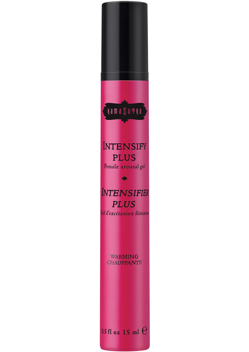 Kama Sutra Intensify Plus Arousal Gel Warming