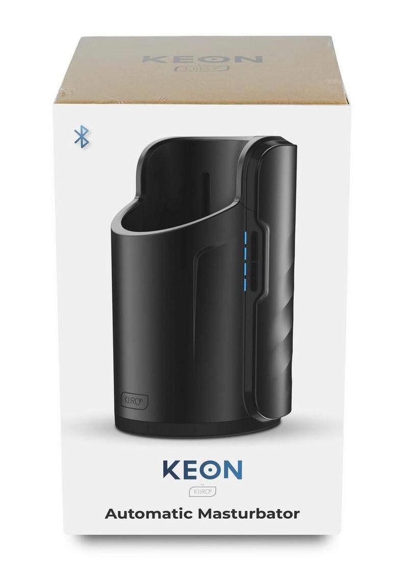 Keon Automatic Rechargeable Masturbator - Stroker Not Included