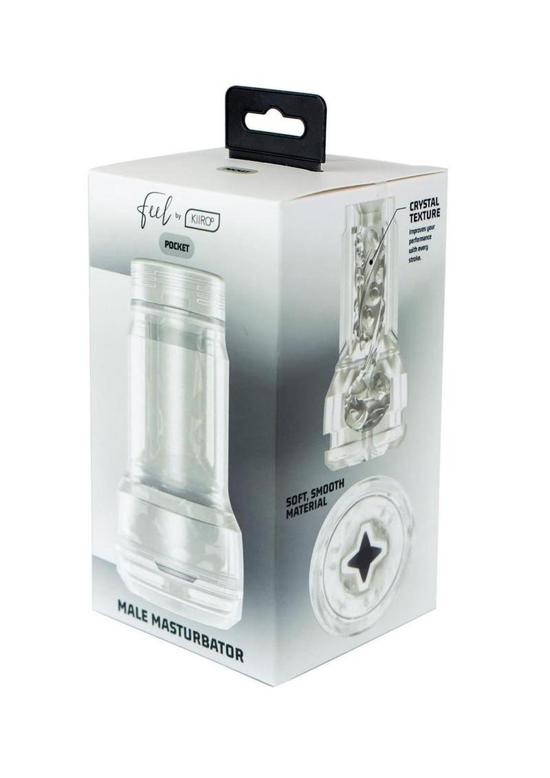 Kiiroo Feel Pocket Stroker