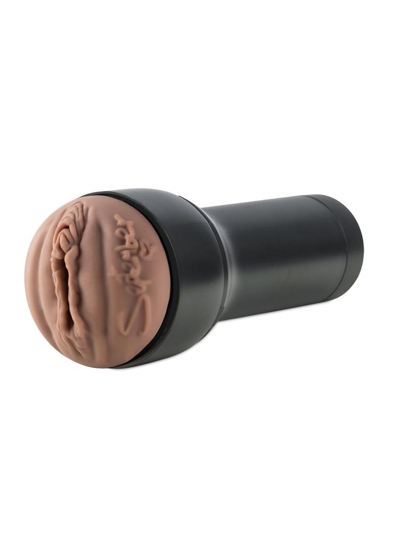 Kiiroo Feel September Reign Black Stroker Interactive Masturbator - Pussy