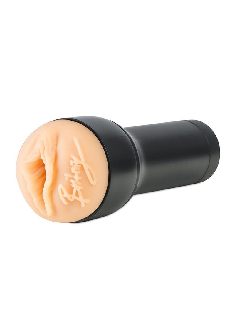 Kiiroo Feel Stars Collection Britney Amber Pussy Stroker - Pbc