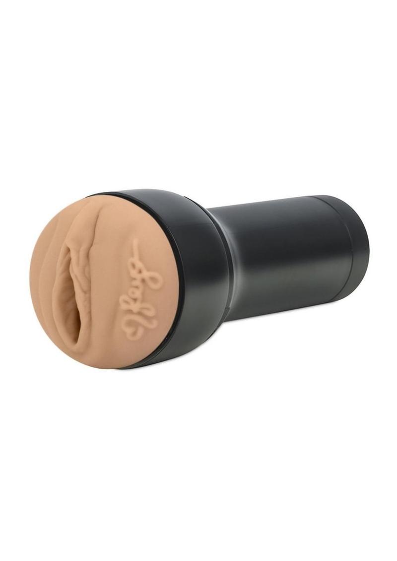 Kiiroo Feel Stars Collection Reya Sunshine Pussy Stroker - Pbc