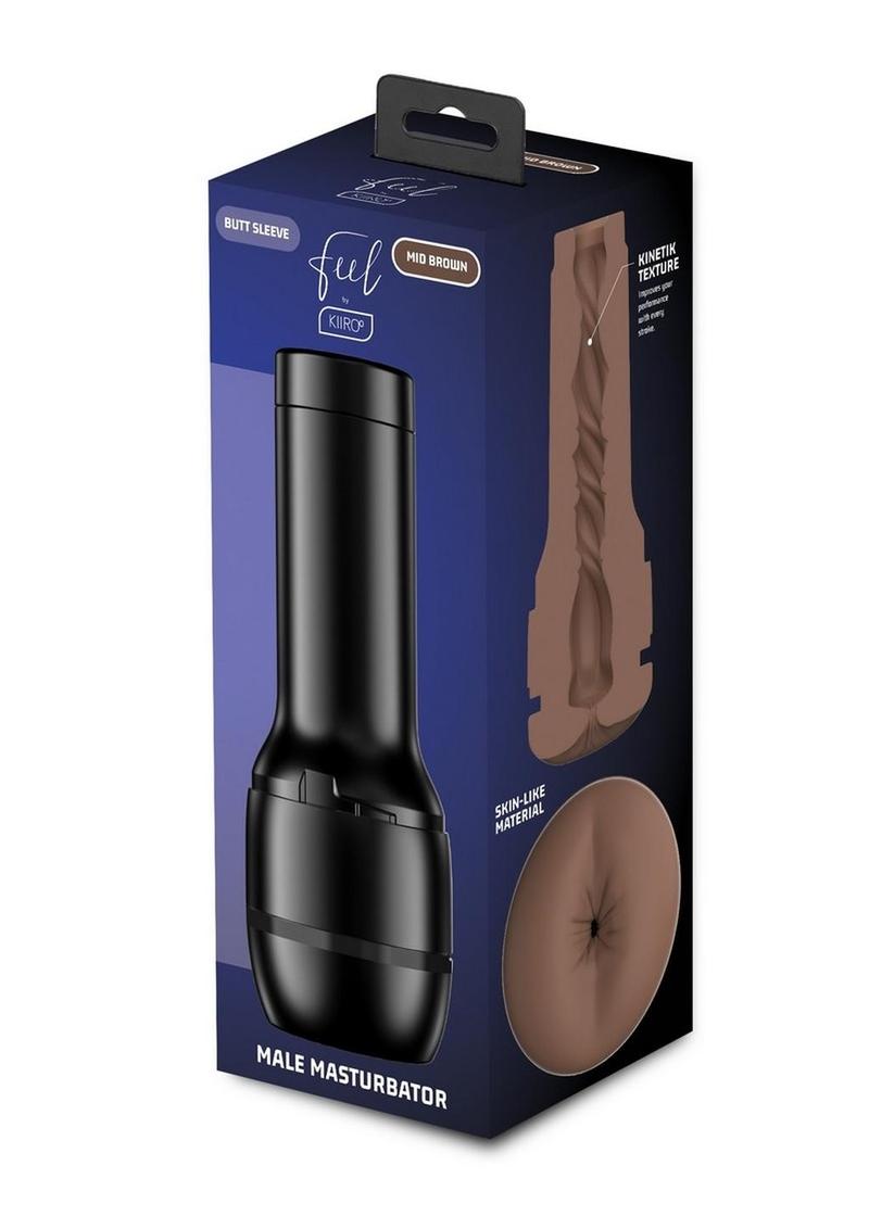 Kiiroo Feel Stroker - Butt