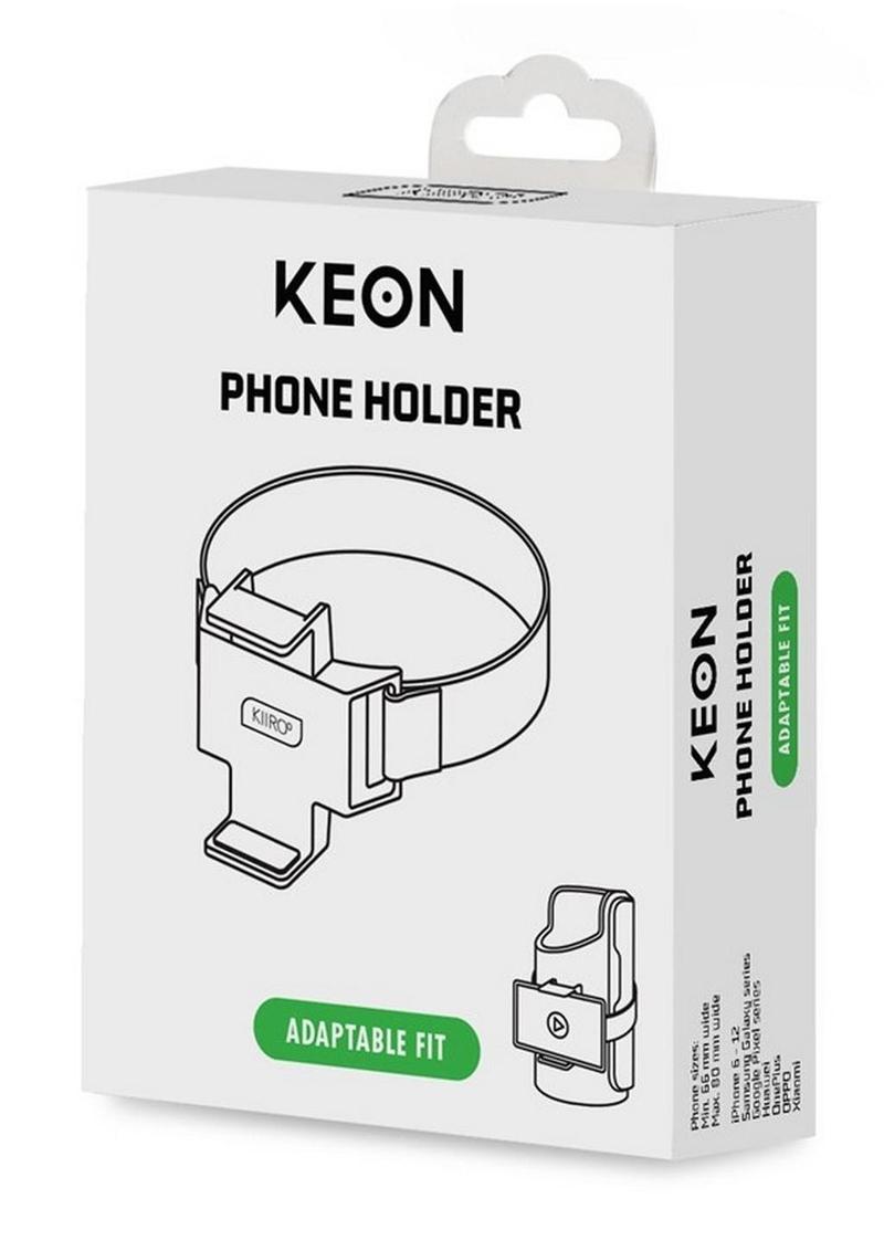 Kiiroo Keon Accessory Phone Holder