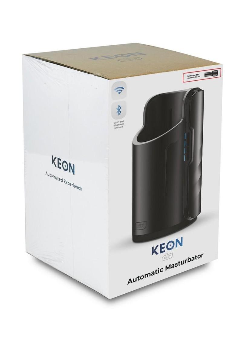 Kiiroo Keon Automatic Rechargeable Interactive Wifi Masturbator