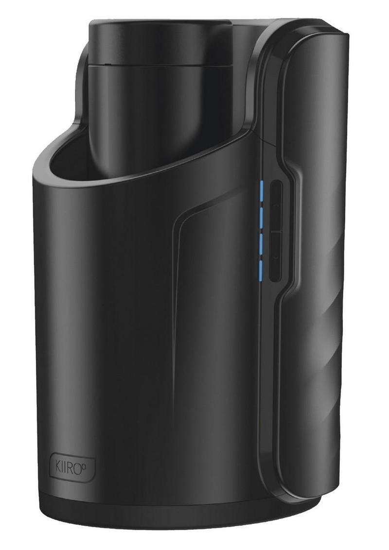 Kiiroo Keon Combo Set Rechargeable Interactive Wifi Masturbator with Feelstroker