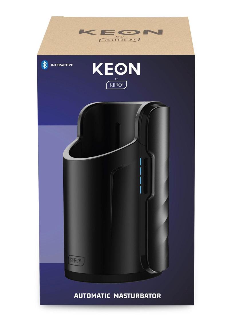 Kiiroo Keon Rechargeable Interactive Masturbator