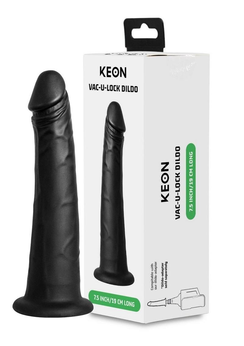 Kiiroo Vacuum Lock Dildo