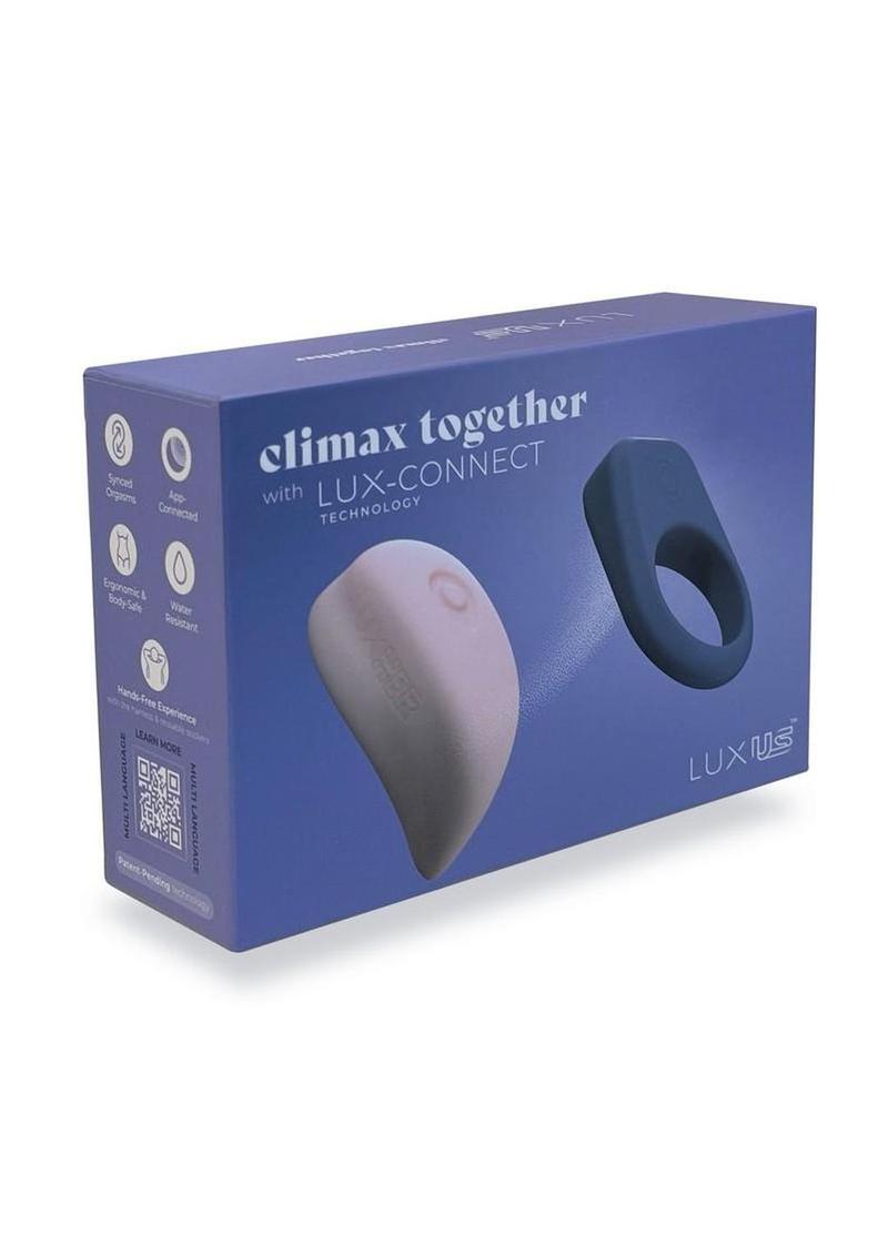 Kiiroo Luxus Interactive Couples Sex Toys