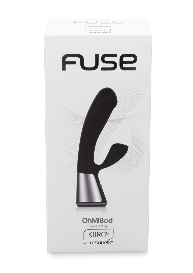 Kiiroo Ohmibod Fuse Interactive Rabbit