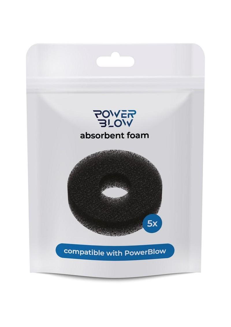 Kiiroo Powerblow Absorbent Foam