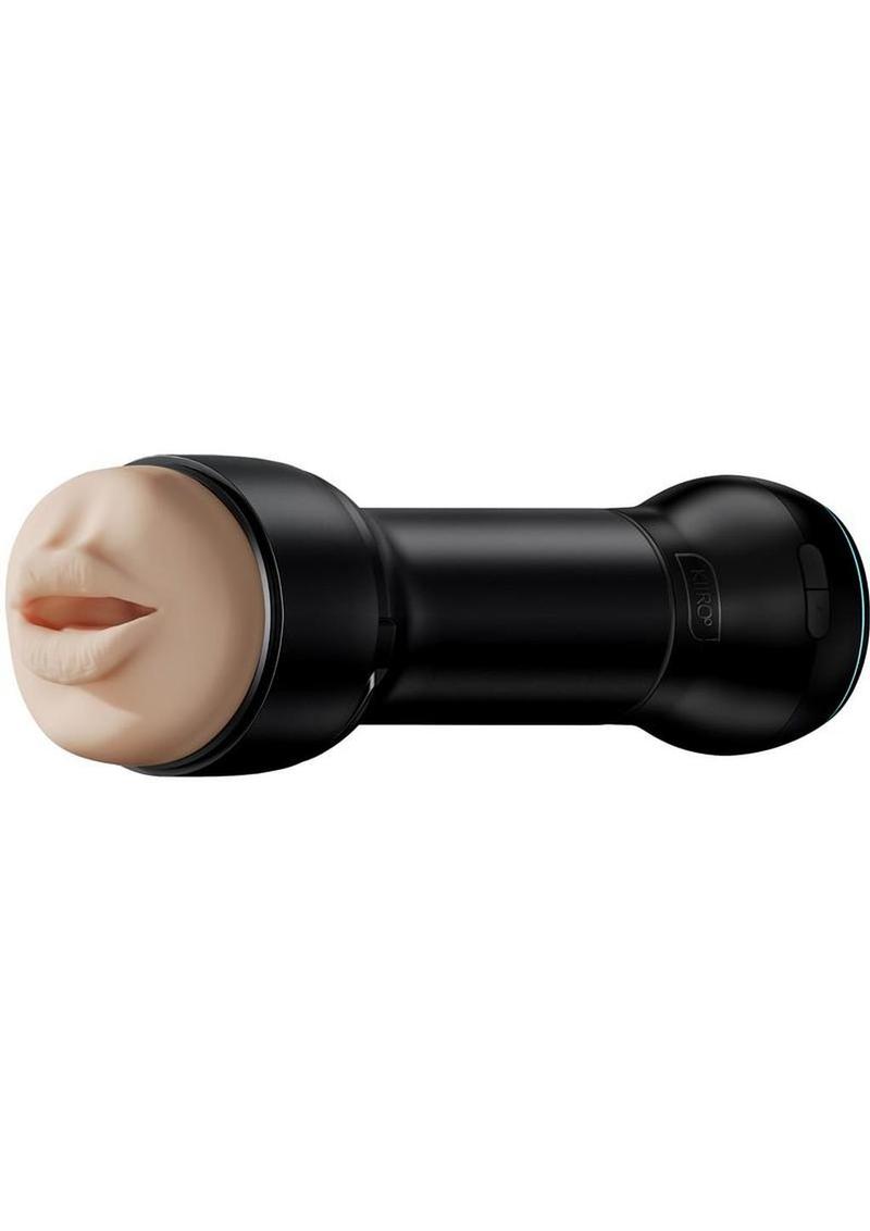 Kiiroo Powerblow and Feel Mouth Stroker Kit - Mouth