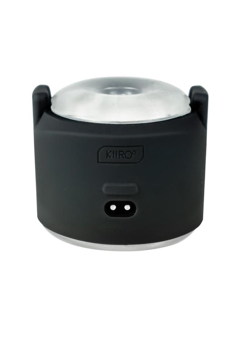 Kiiroo Powershot Interactive Dual Motor Rechargeable Silicone Male Vibrating Masturbator