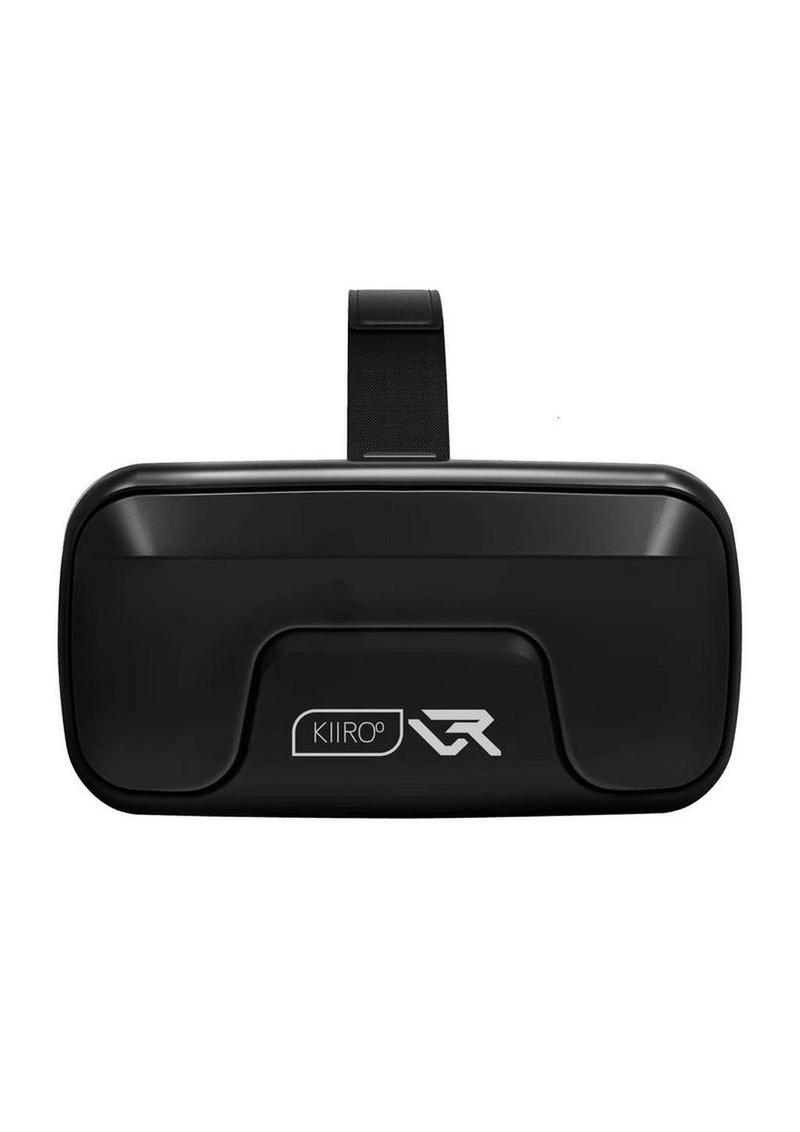 Kiiroo Vr Goggles