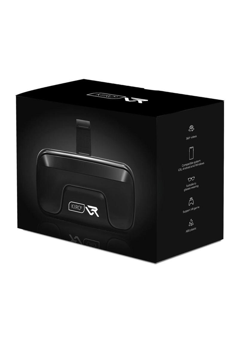 Kiiroo Vr Goggles