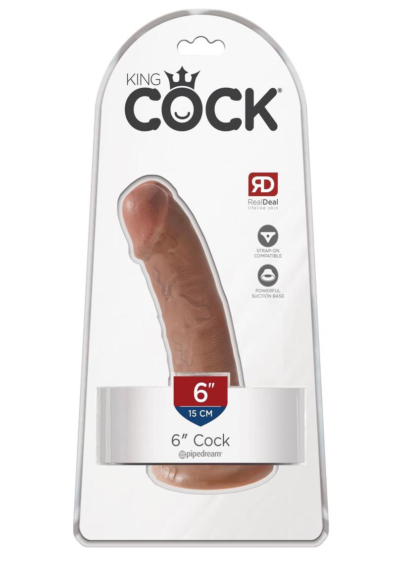 King Cock Dildo