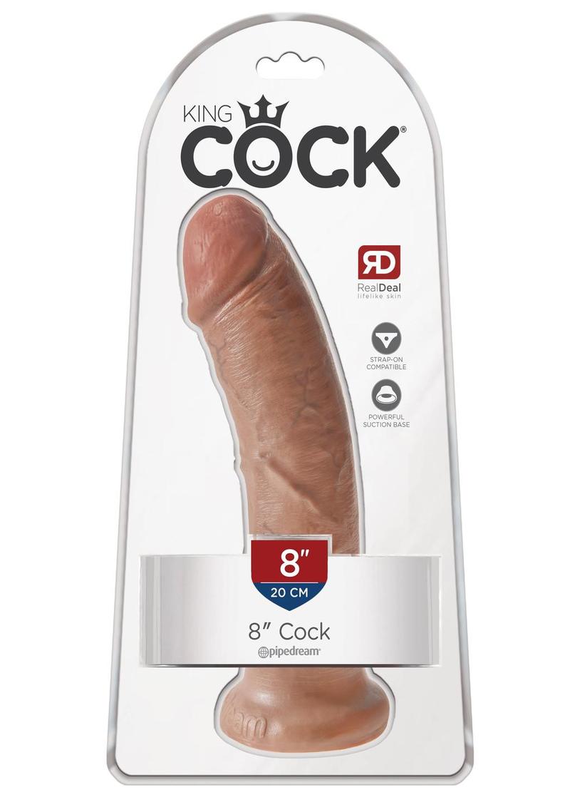 King Cock Dildo