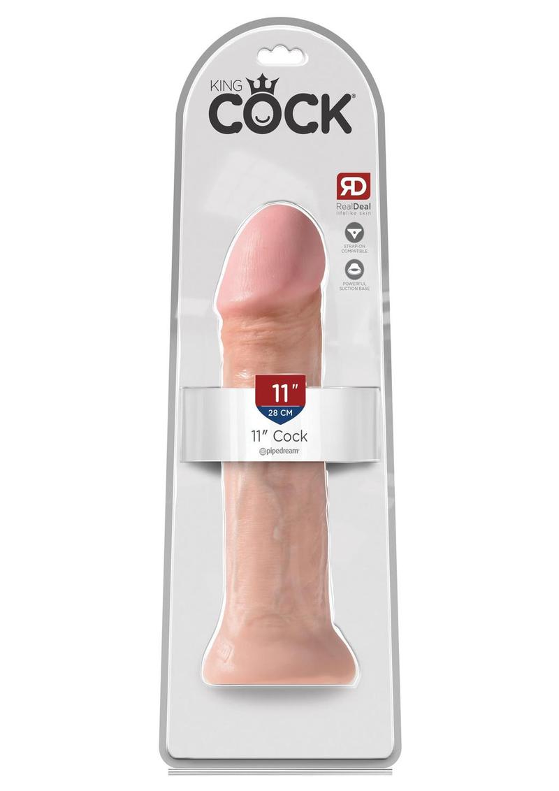 King Cock Realistic Dildo