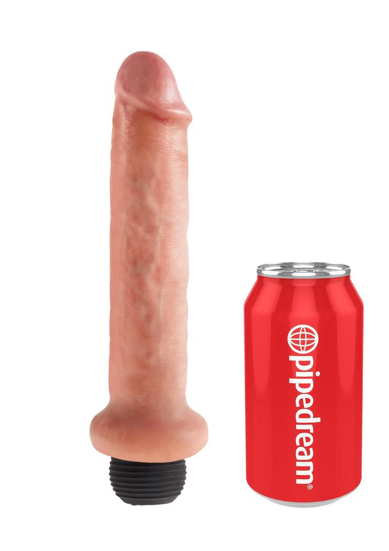 King Cock Squirting Dildo