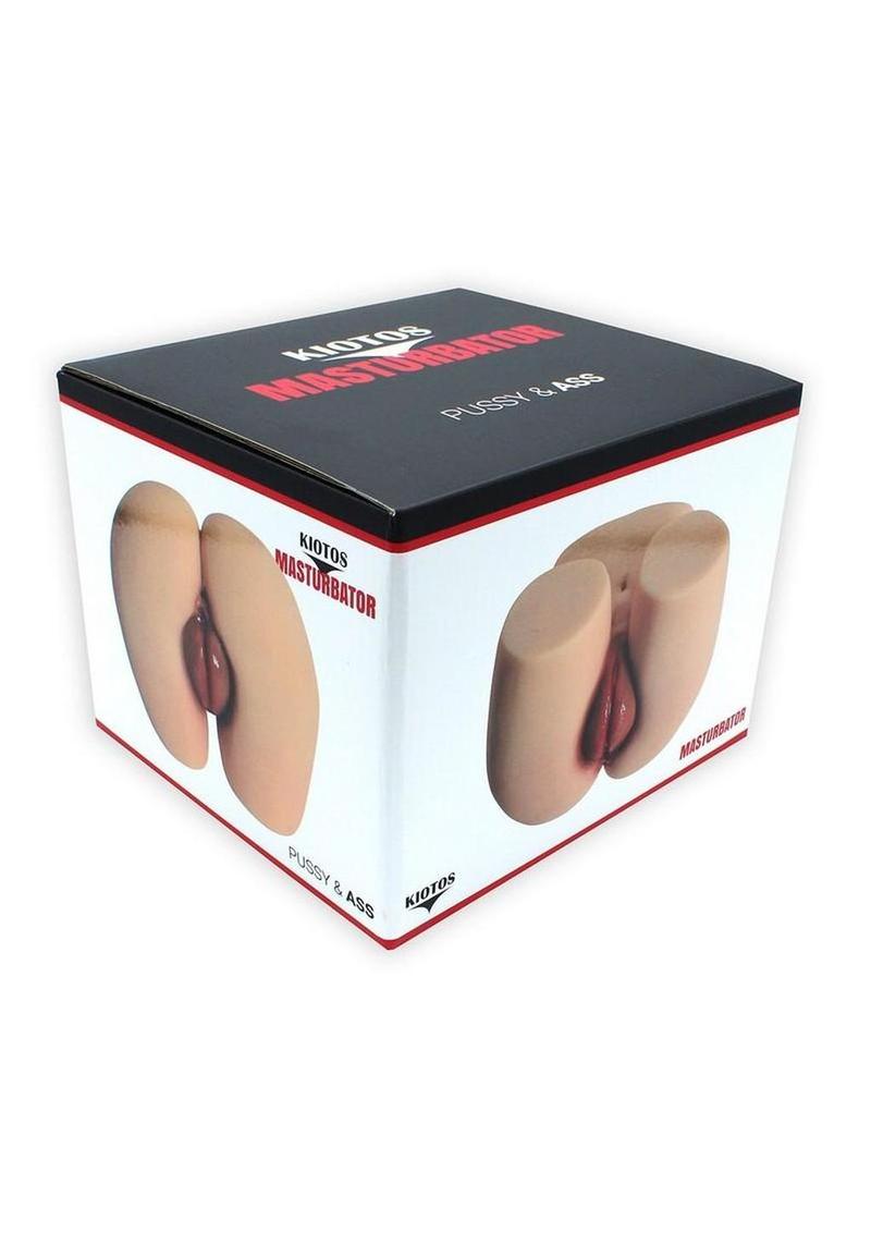 Kiotos Mastubator Pussy and Ass Nr15