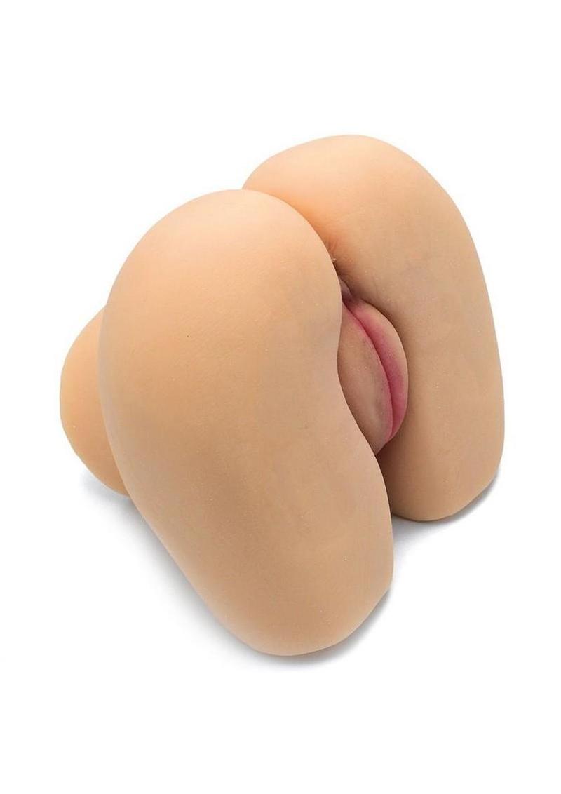 Kiotos Mastubator Pussy and Ass Nr15