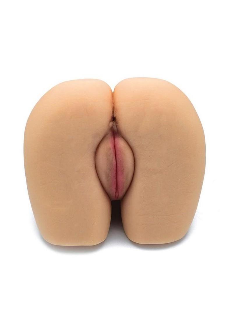 Kiotos Mastubator Pussy and Ass Nr15