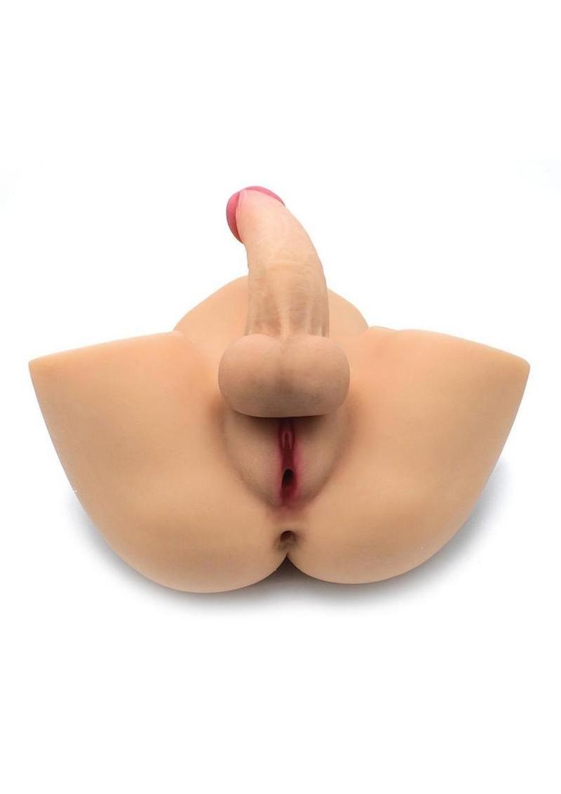 Kiotos Mastubator Pussy and Ass Nr16