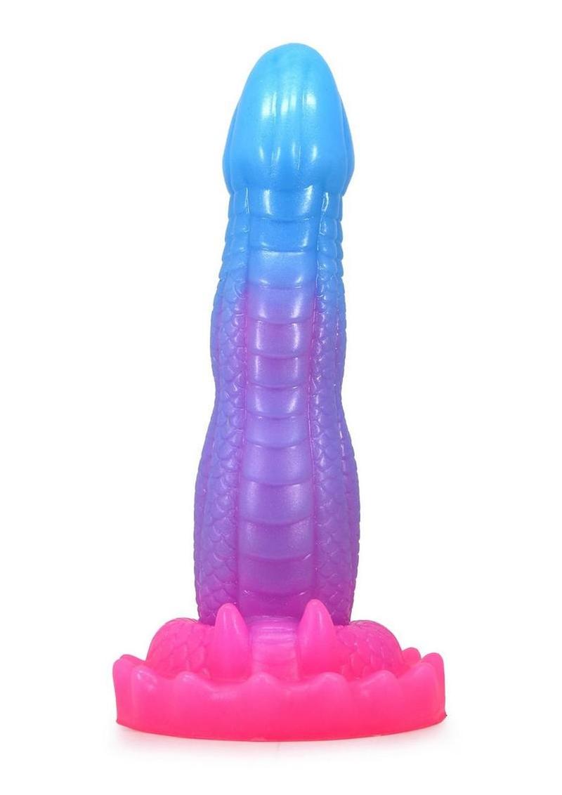 Kiotos Monstar Cox Bublynix Silicone Cock with Suction Cup