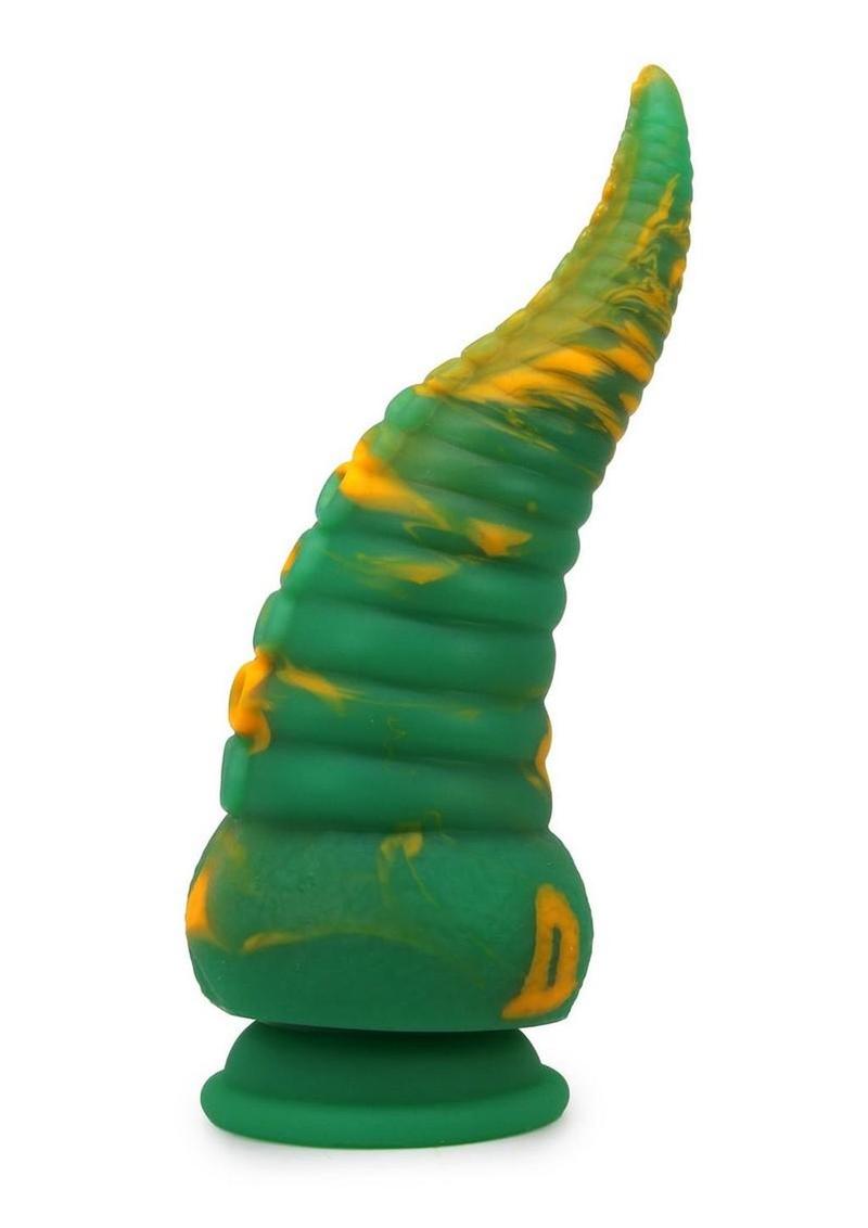 Kiotos Monstar Cox Grakencock Silicone Dildo with Suction Cup