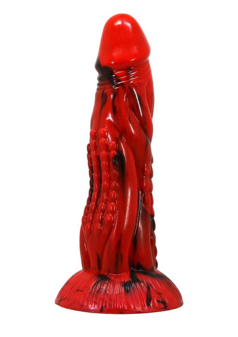 Kiotos Monstar Cox Inferno Silicone Cock with Suction Cup