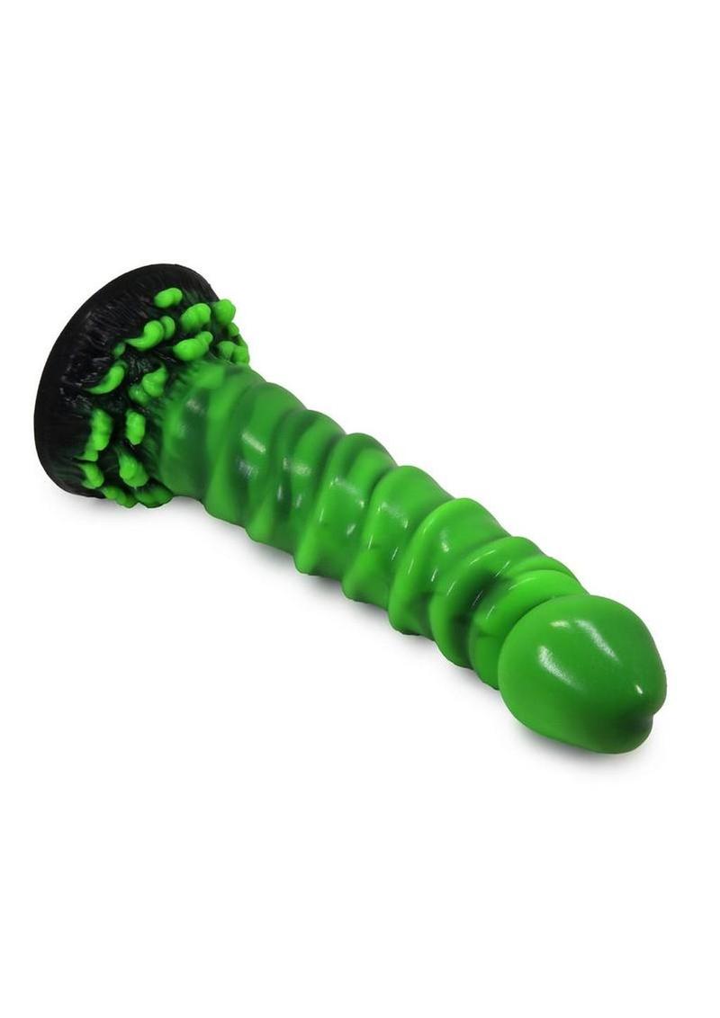 Kiotos Monstar Cox Junglerex Silicone Cock with Suction Cup