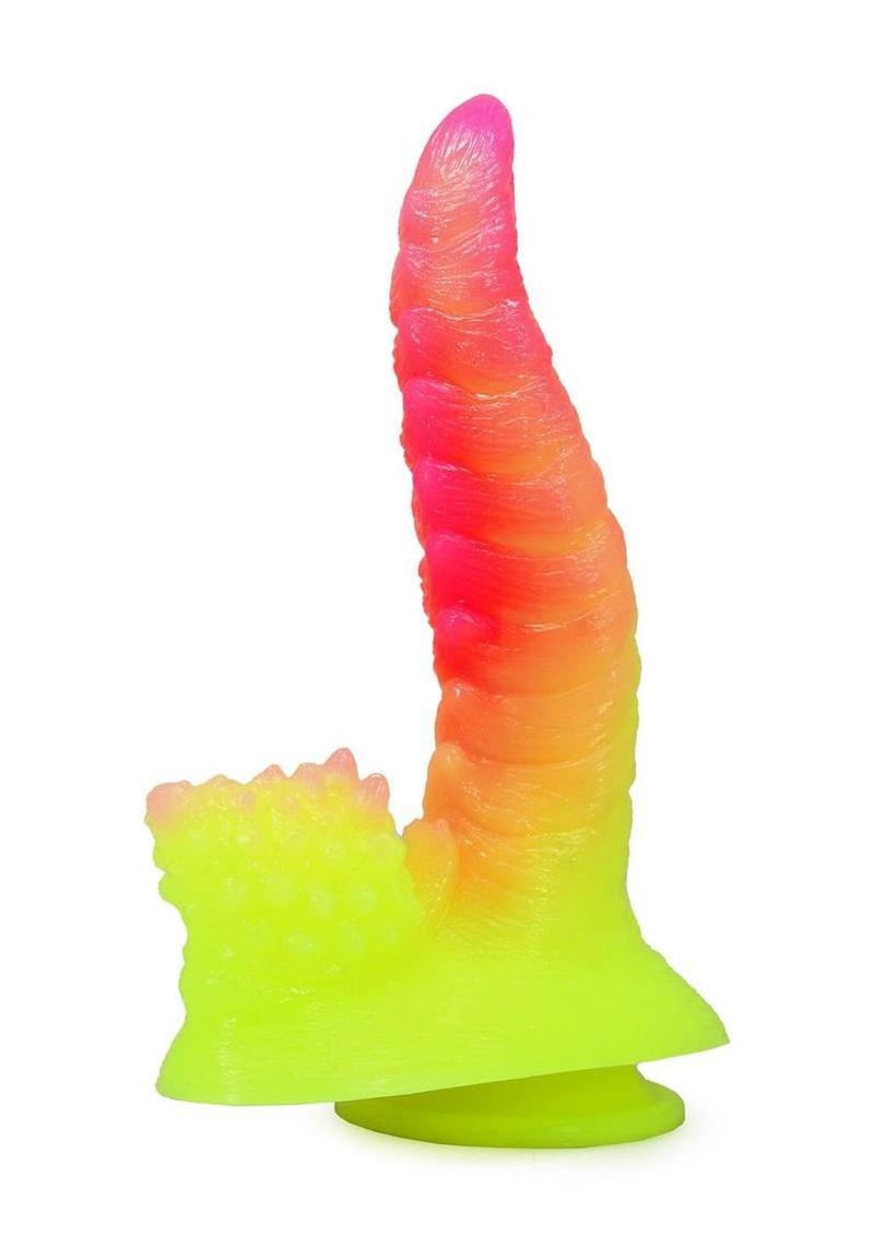 Kiotos Monstar Cox Stegocock Silicone Dildo with Suction Cup