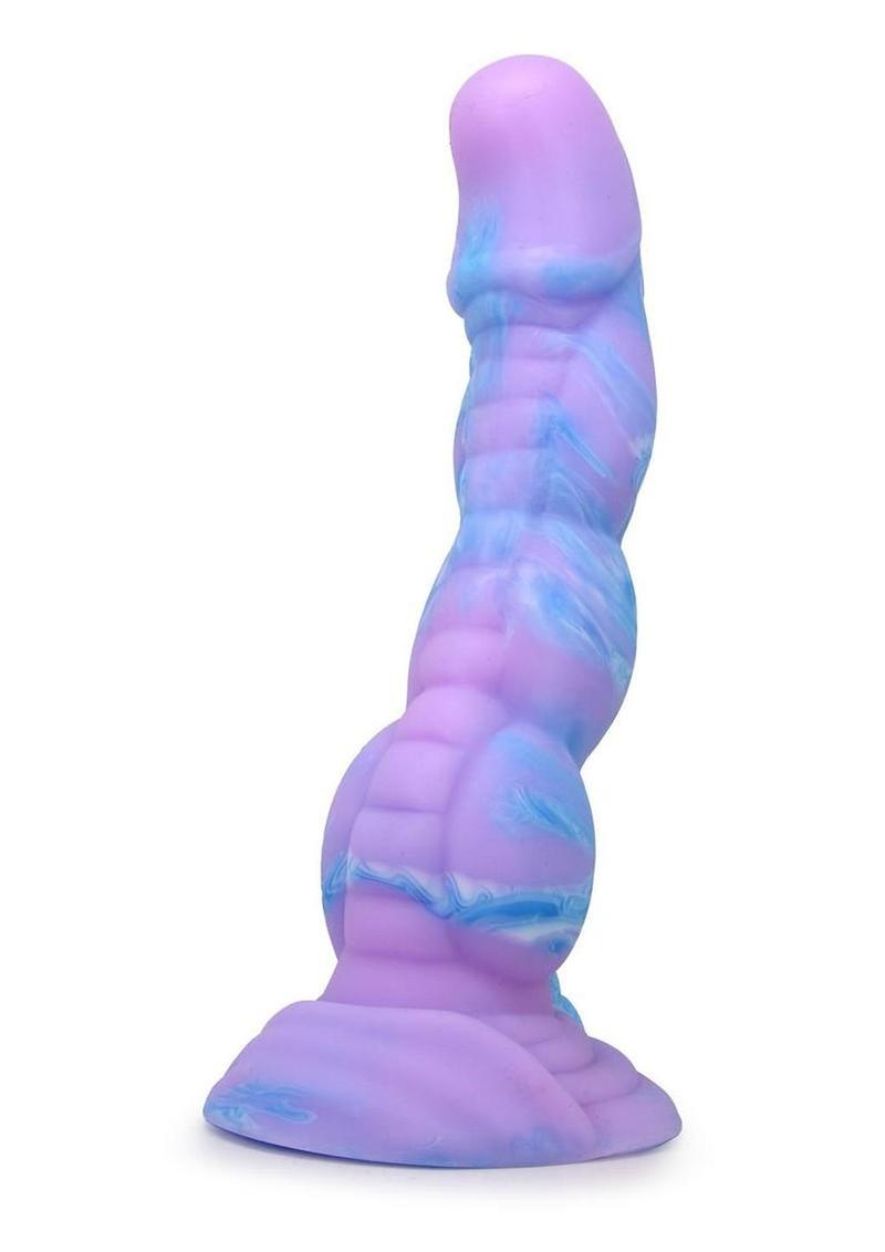 Kiotos Monstar Cox Twilight Silicone Cock with Suction Cup