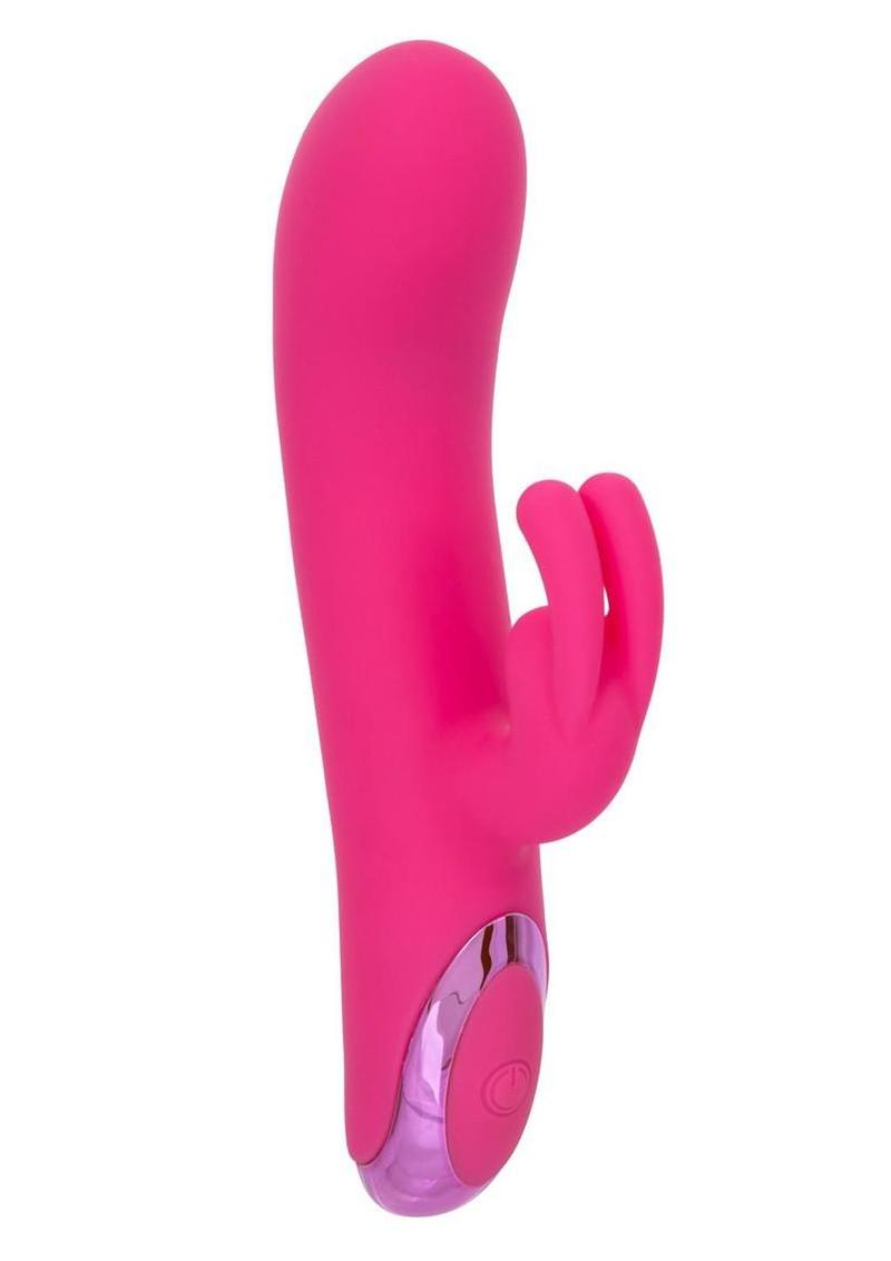 Kroma Turbo G Bunny Rechargeable Silicone Rabbit Vibrator