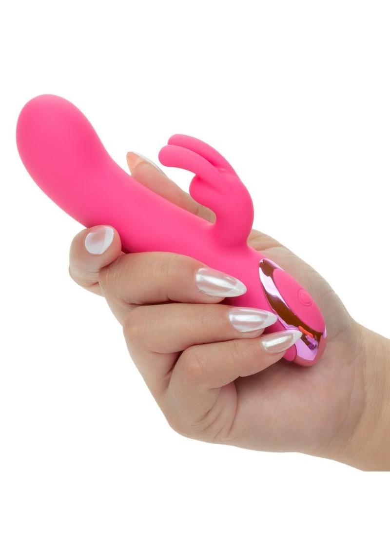 Kroma Turbo G Bunny Rechargeable Silicone Rabbit Vibrator