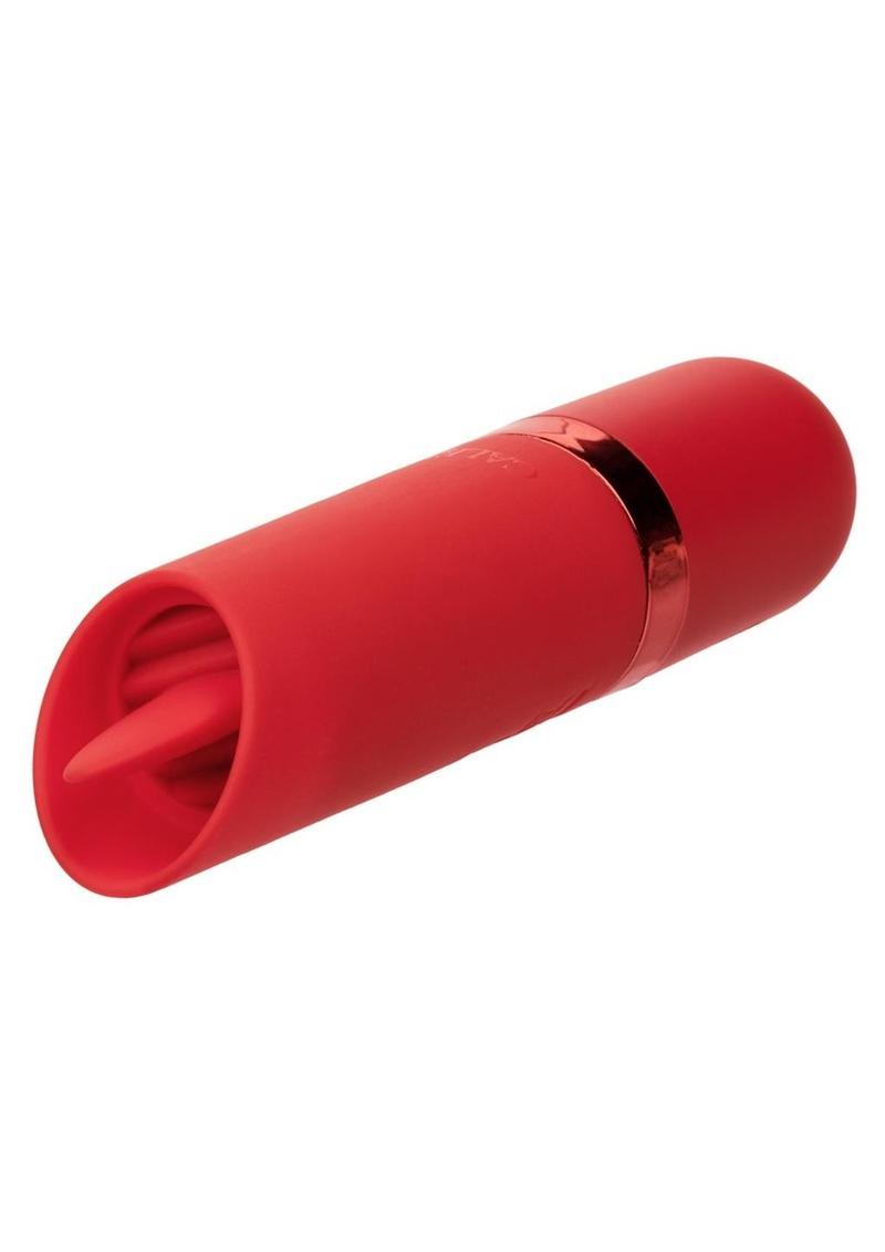 Kyst Rechargeable Silicone Tongue Clitoral Stimulator