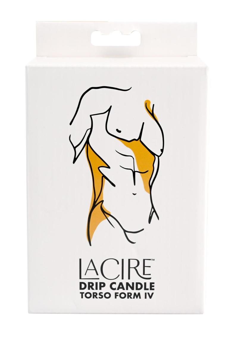 Lacire Torso Form IV Candle