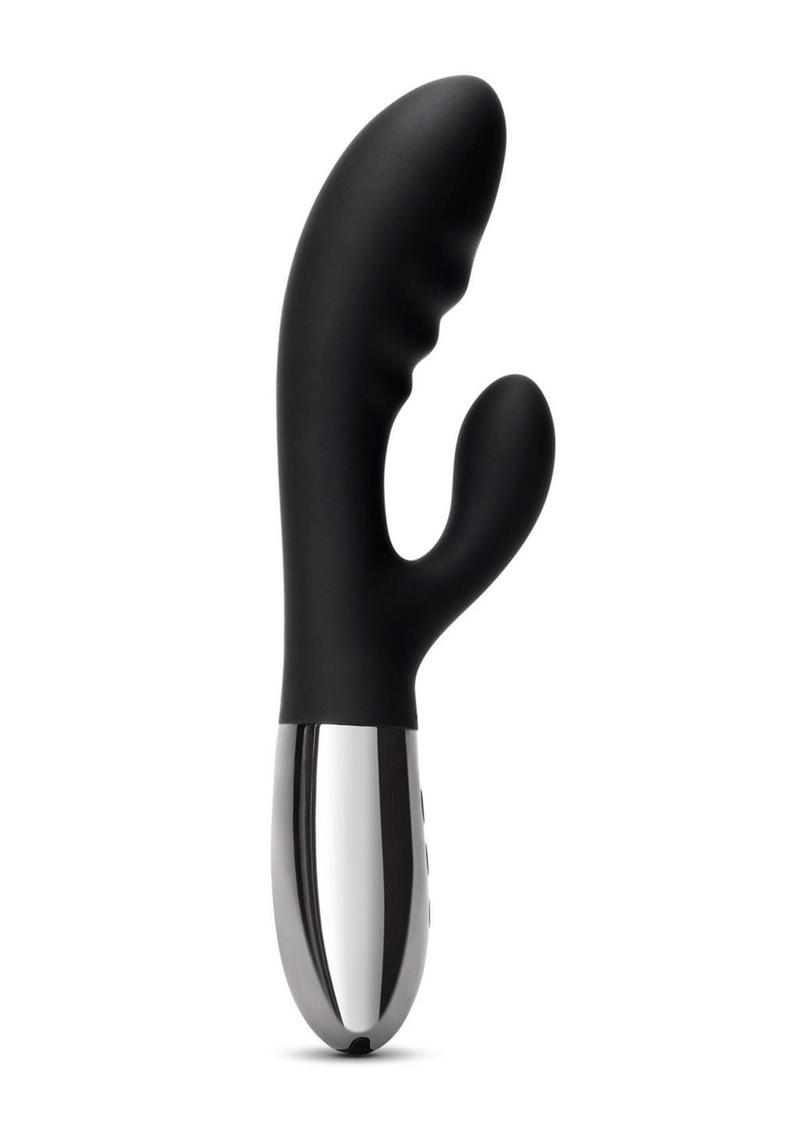Le Wand Blend Rechargeable Siliconel Rabbit Vibrator