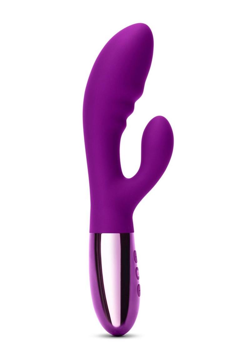 Le Wand Blend Rechargeable Siliconel Rabbit Vibrator