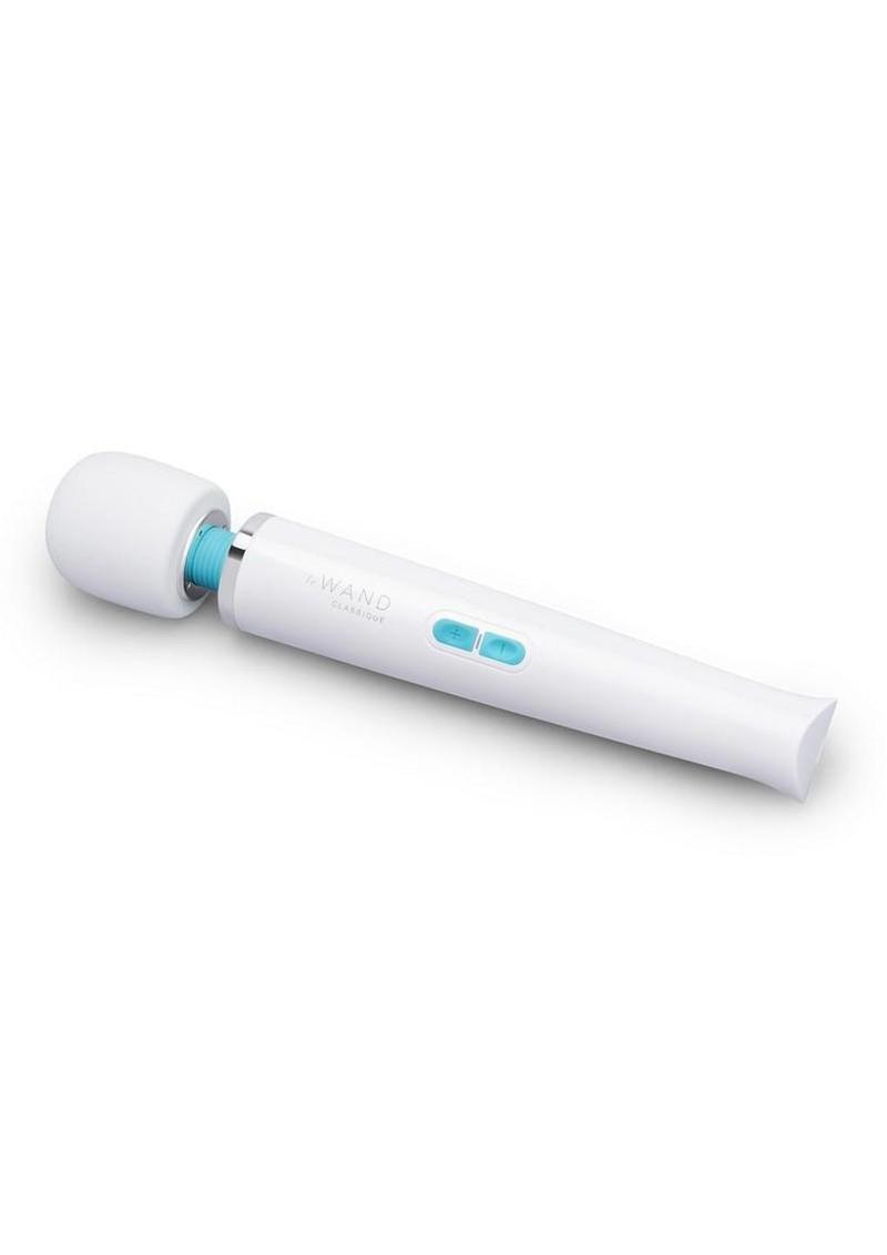 Le Wand Classique Rechargeable Silicone Wand Massager