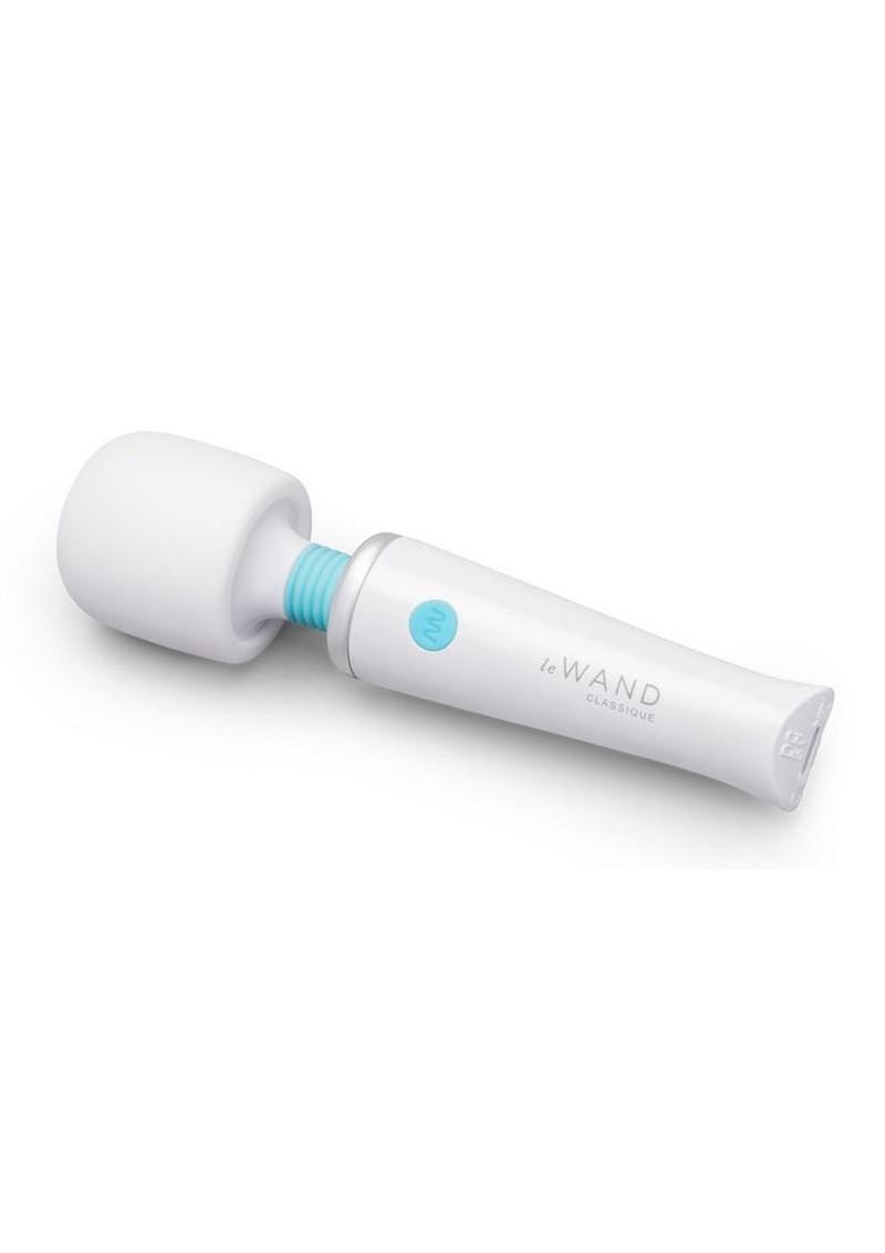 Le Wand Classique Silicone Mini Wand