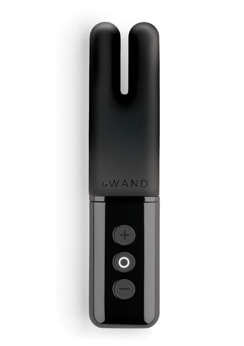 Le Wand Deux Silicone Rechargeable Dual Vibrator
