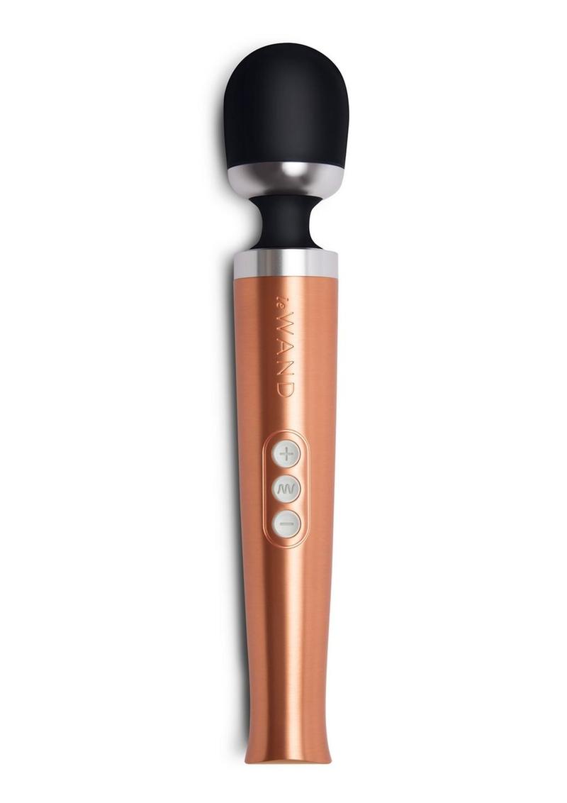 Le Wand Diecast Petite Rechargeable Massager